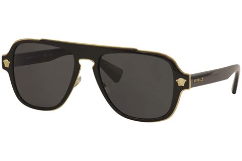 versace ve2180 red|Versace medusa charm 2199 sunglasses.